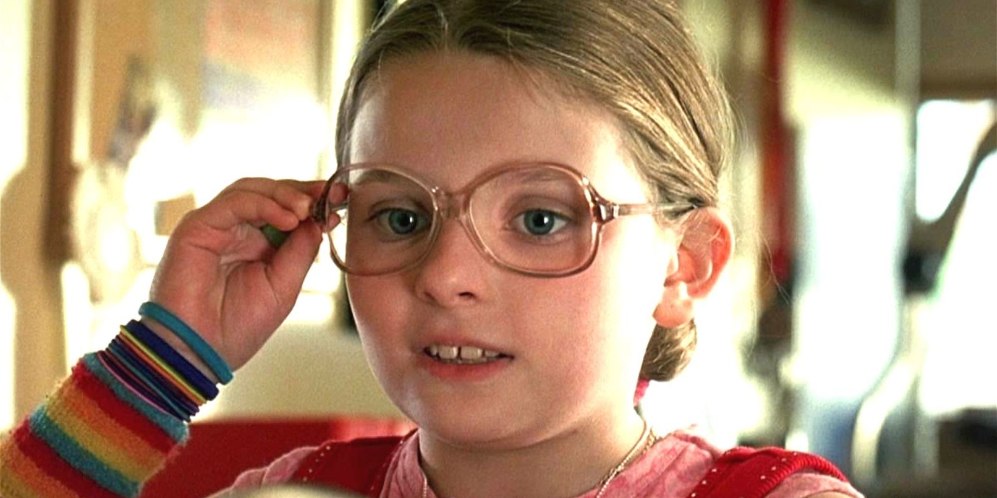 Little Bayan Sunshine'da Abigail Breslin