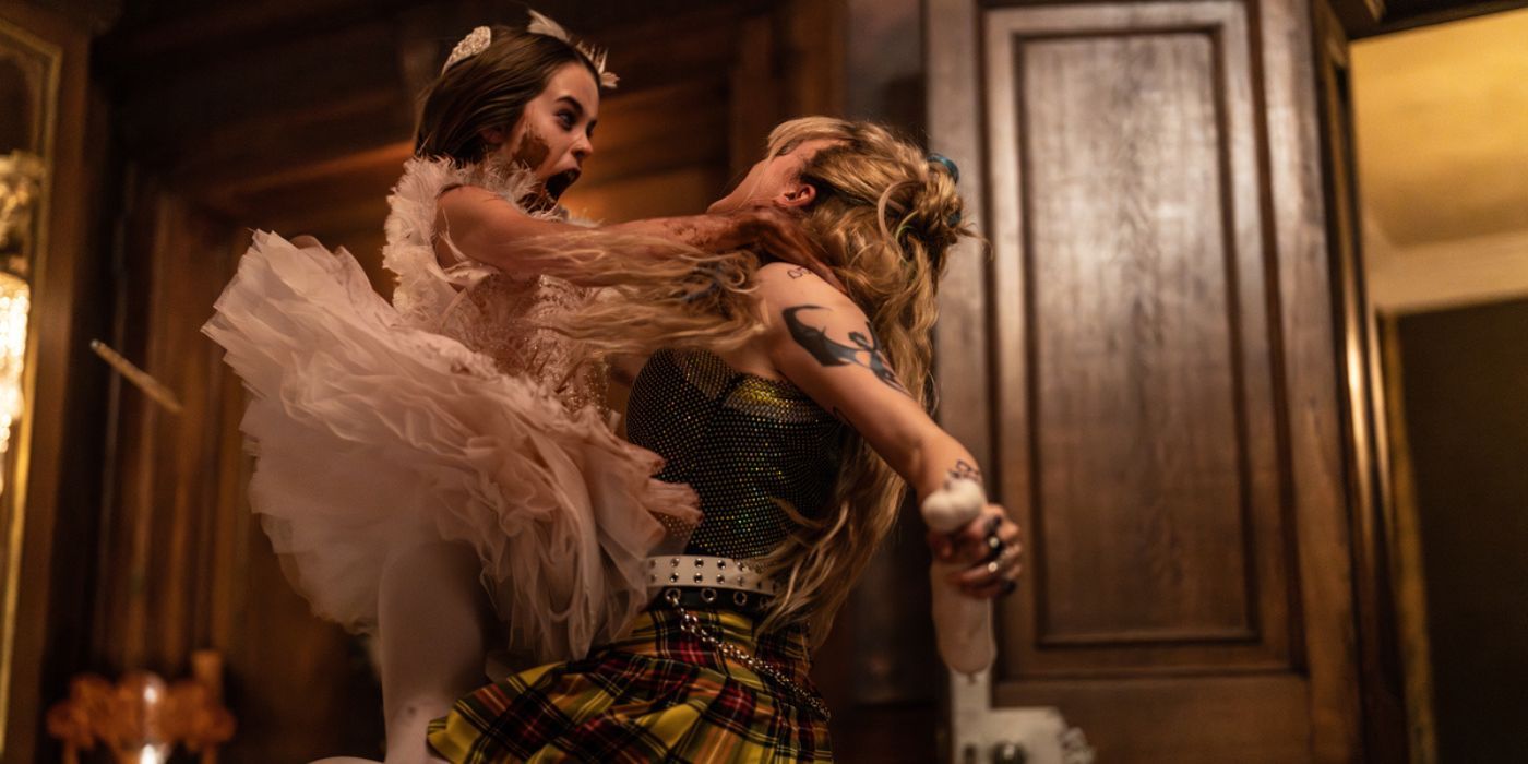 'Abigail' Everything We Know About Melissa Barrera's Vampire Movie