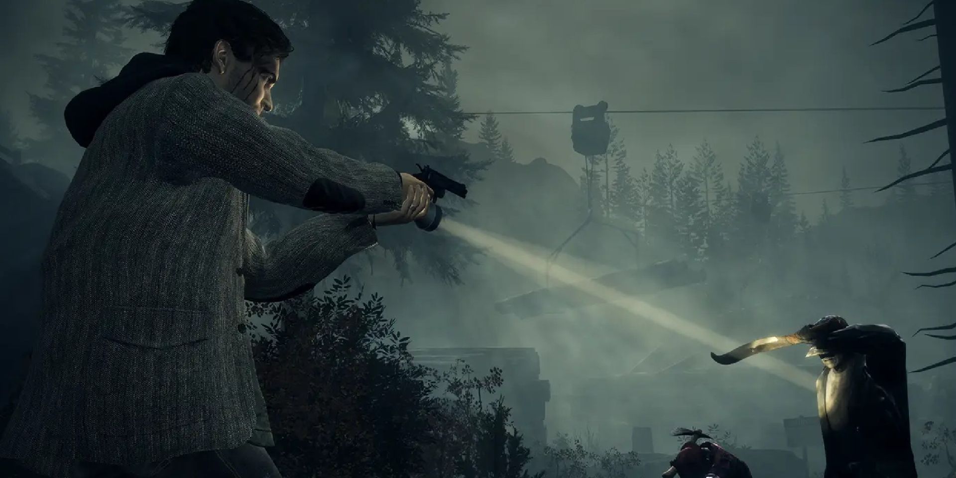 AMC's 'Alan Wake' Series Adds Producers as Showrunner Exits
