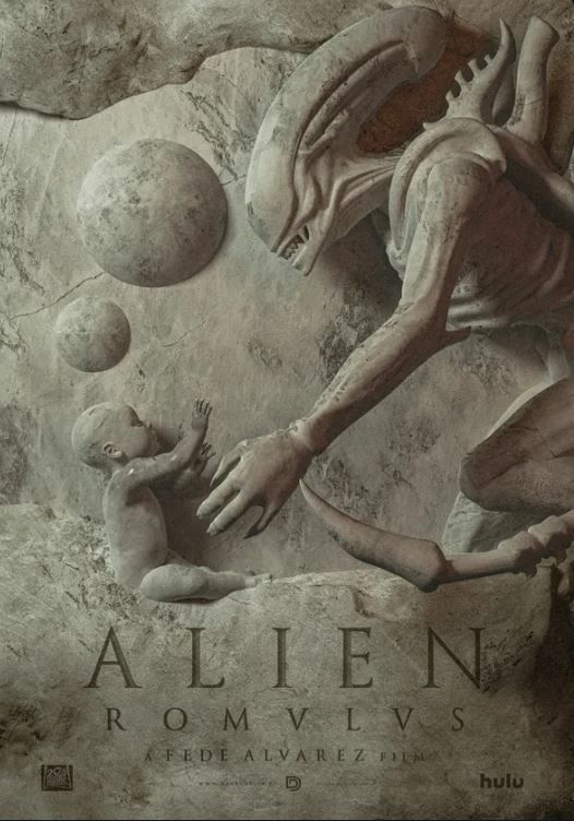 Alien Romulus Poster