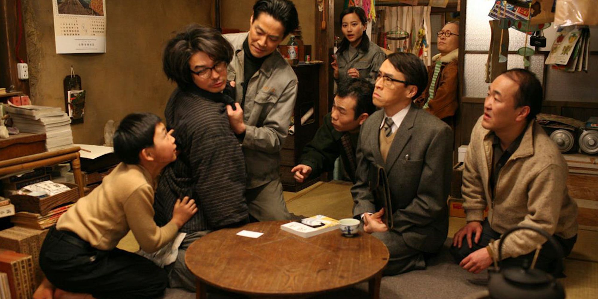 10 Best Takashi Yamazaki Movies Ranked According to IMDb