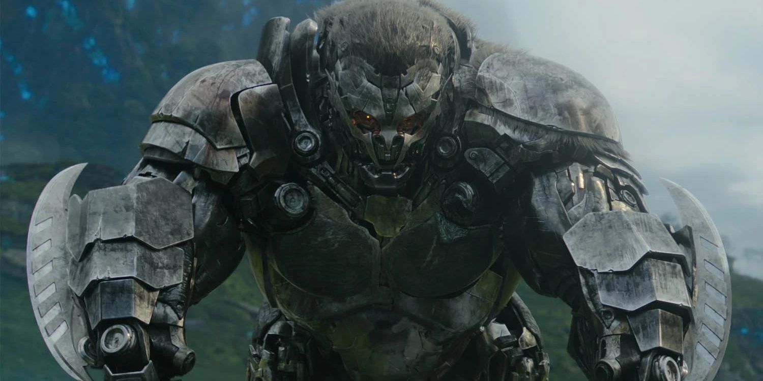 Apelinq in Transformers Rise of the Beasts