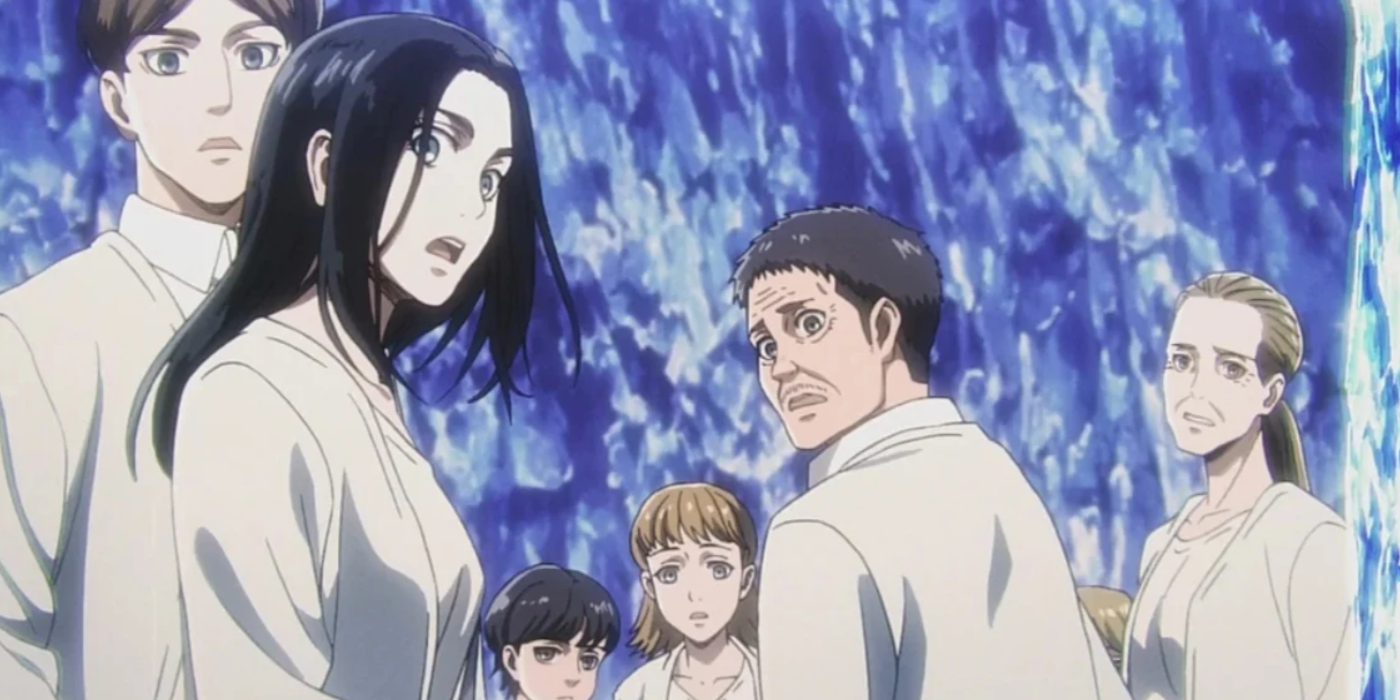 ‘Attack on Titan’s Reiss Family Tree Explained