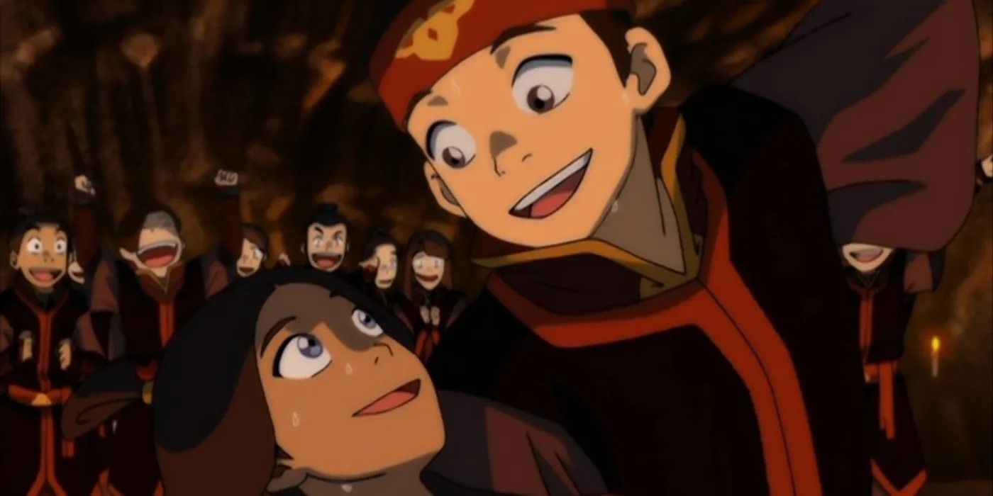 10 Weirdest 'Avatar: The Last Airbender' Episodes, Ranked