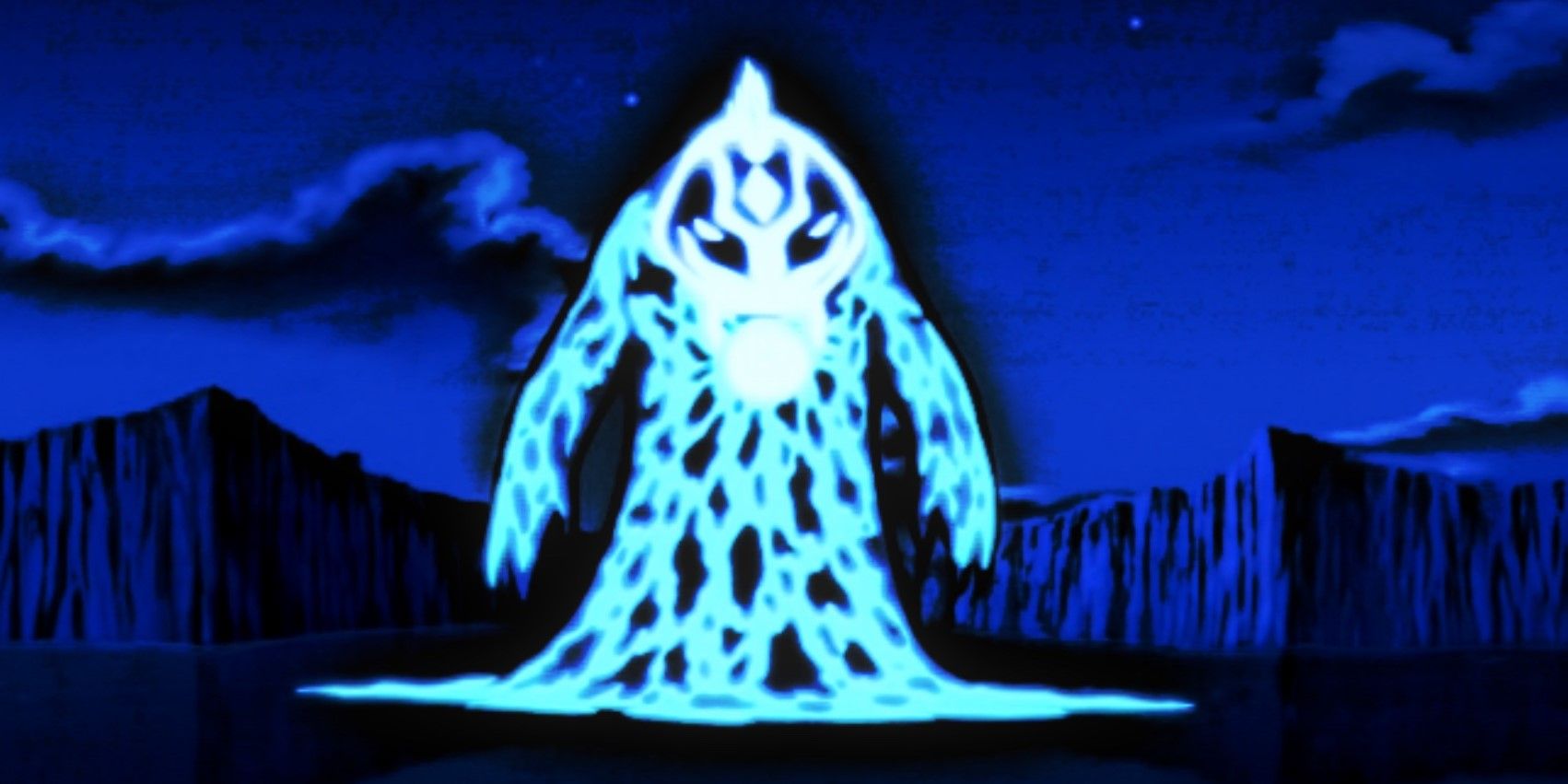 Water spirit in Avatar: The Last Airbender