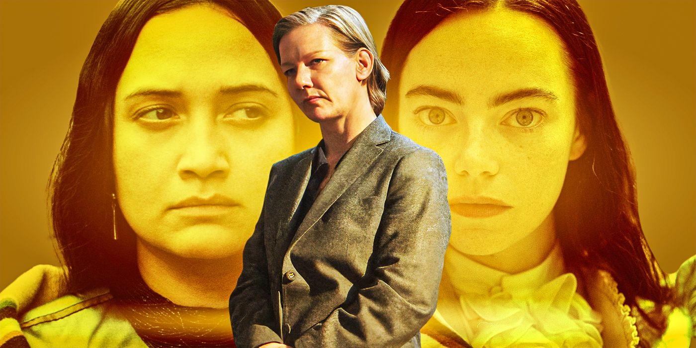Oscars Best Actress Predictions There's a NonStone Worth Considering
