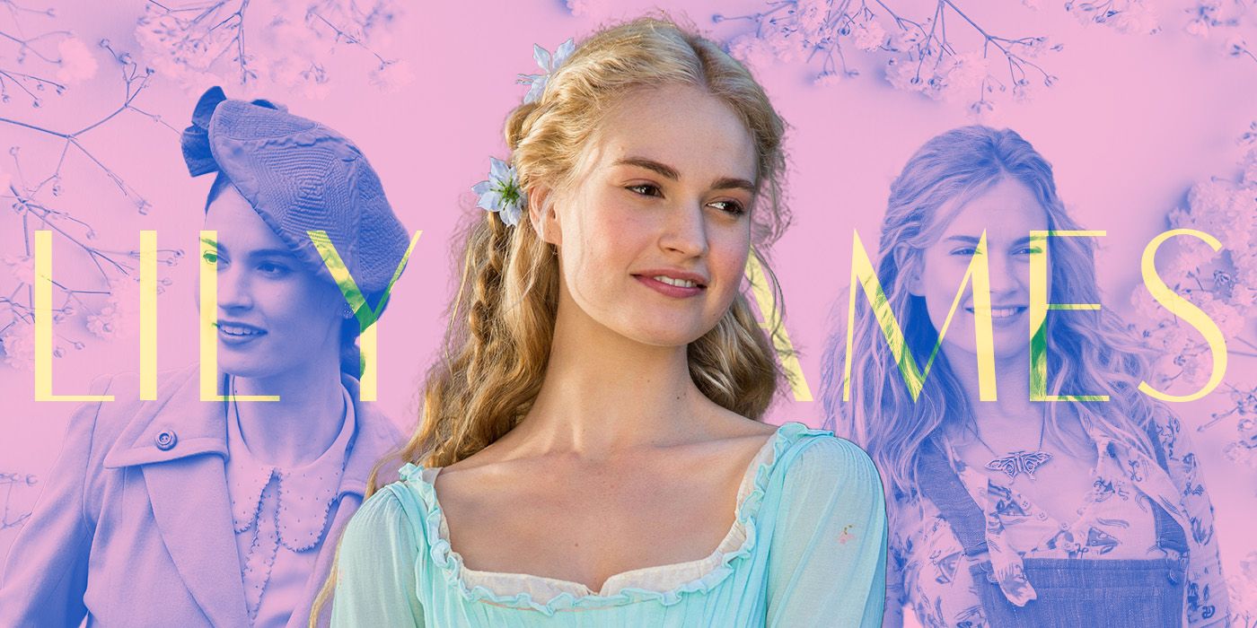 Best Lily James movies