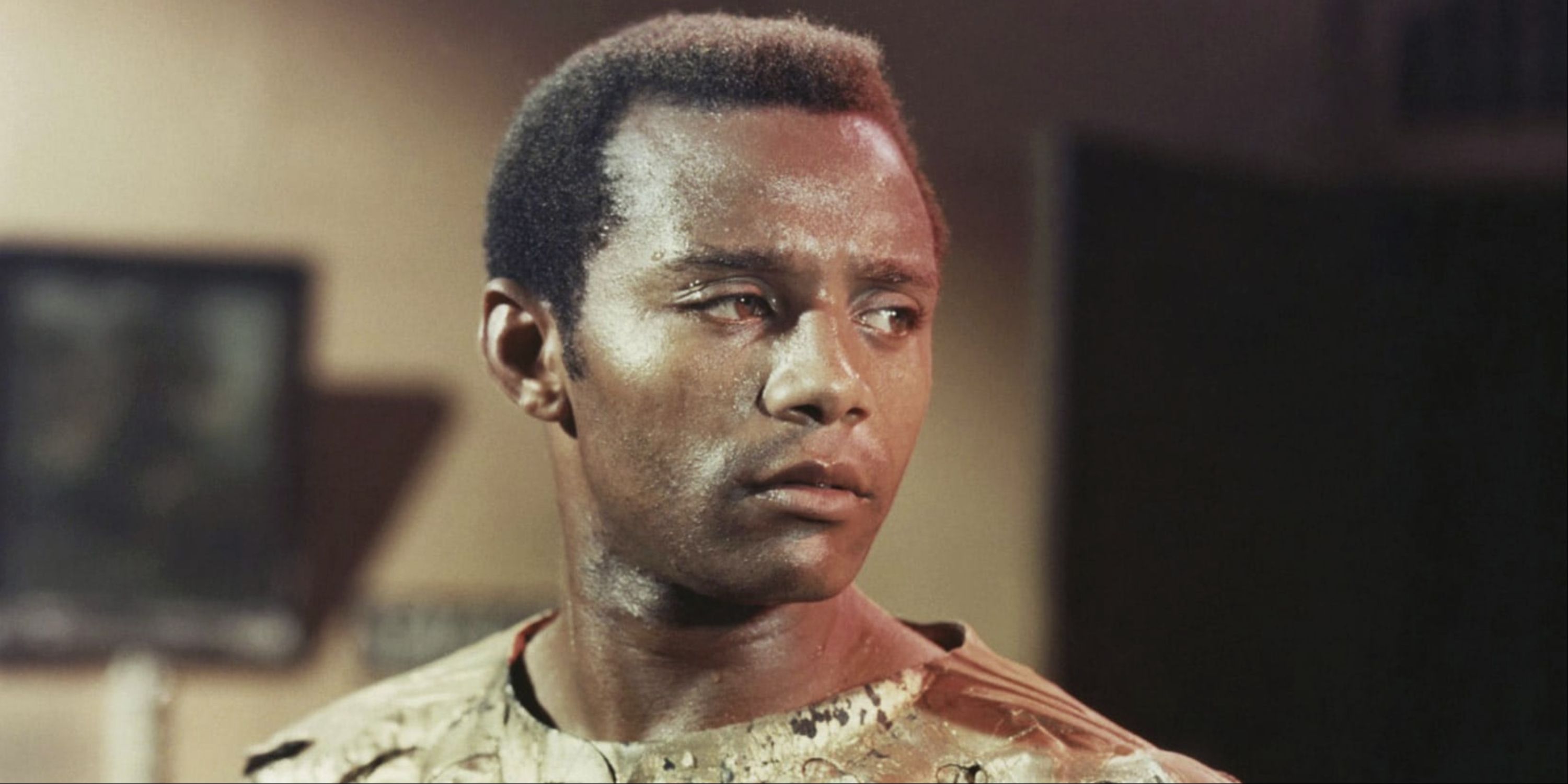 Breno Mello as Orfeu in Black Orpheus