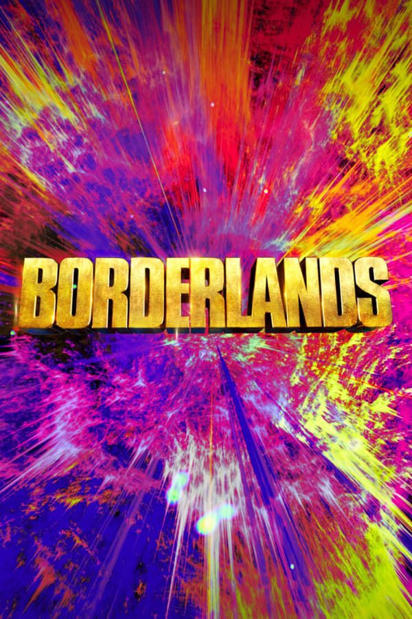 Borderlands Film Poster