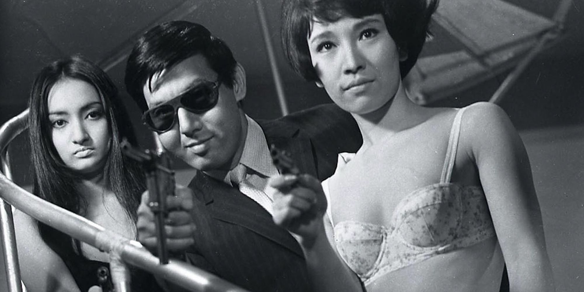 Branded to Kill 1967