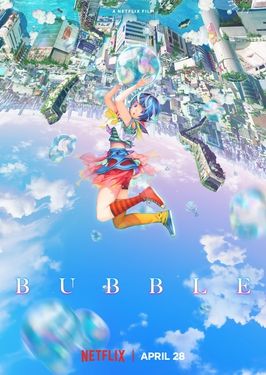 bubble poster
