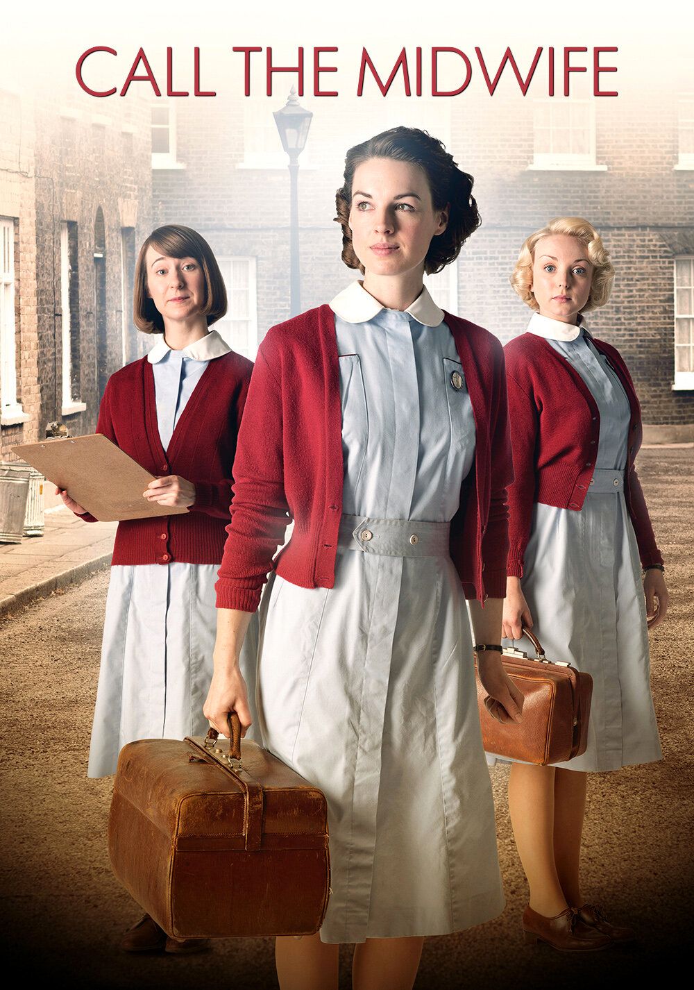 call the midwife poster