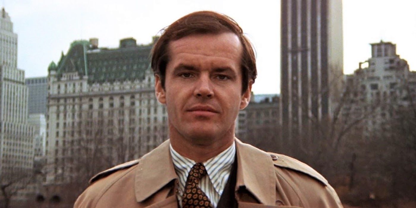 Jack Nicholson as Jonathan in Carnal Knowledge