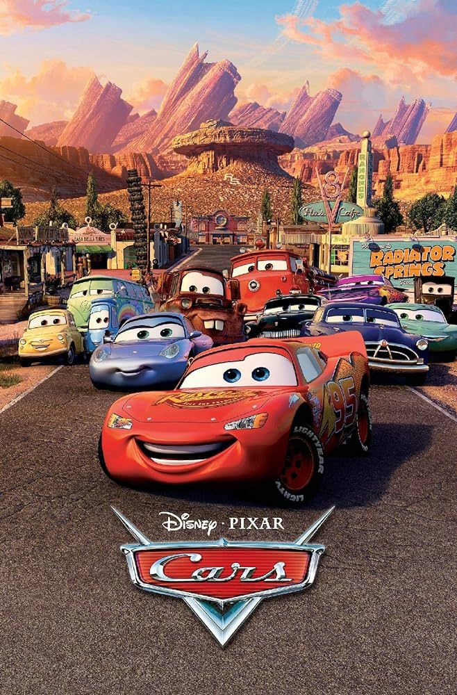 cars poster