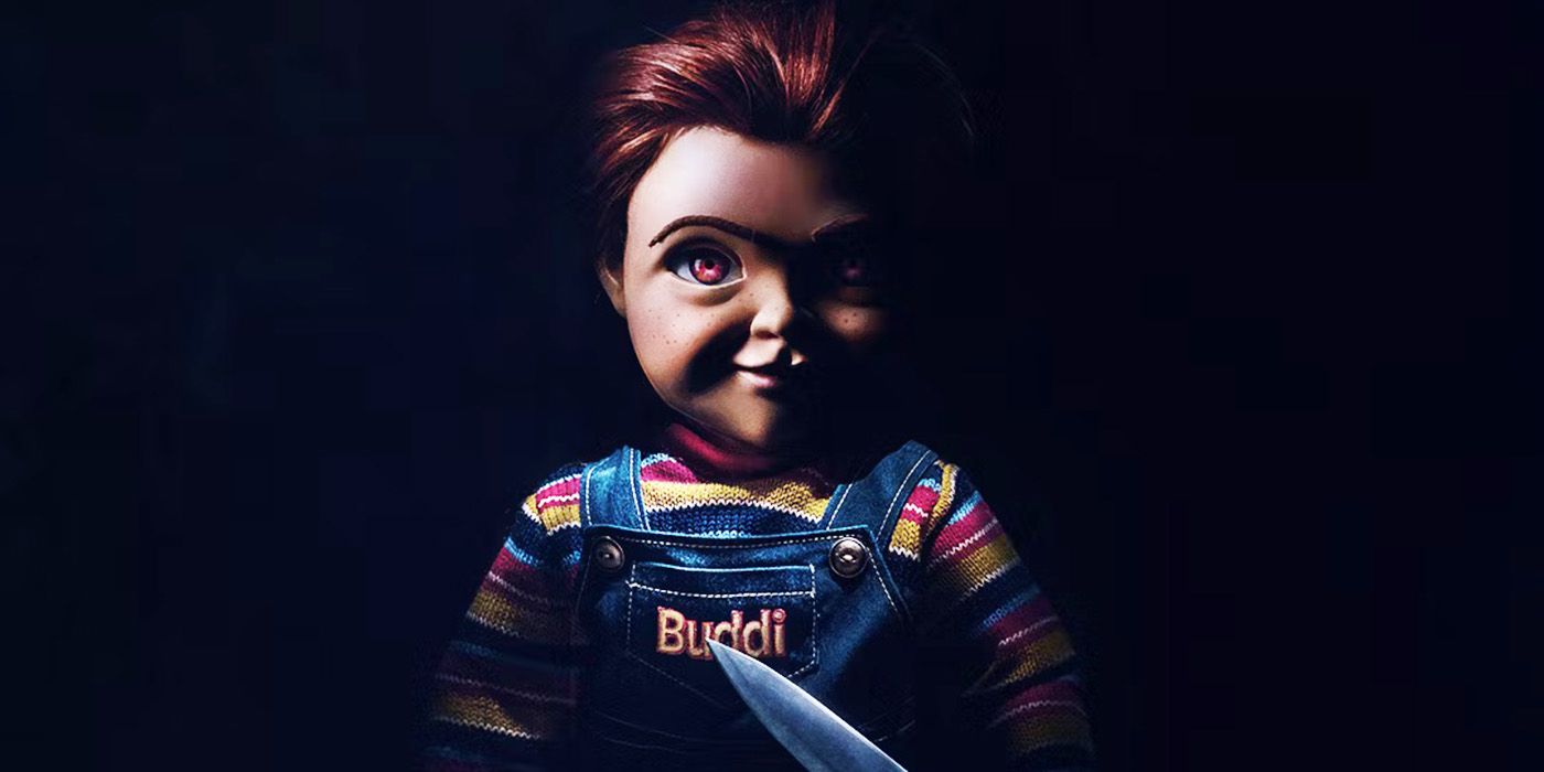 Chucky in the 2019 'Child's Play' remake