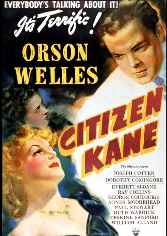 Citizen Kane poster 