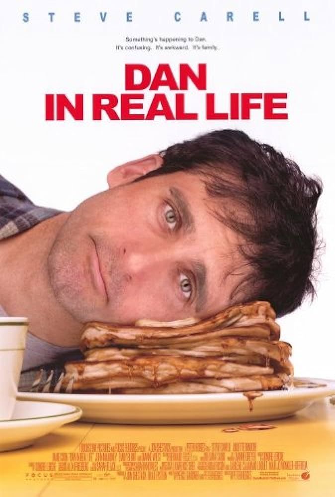 dan in real life poster poster