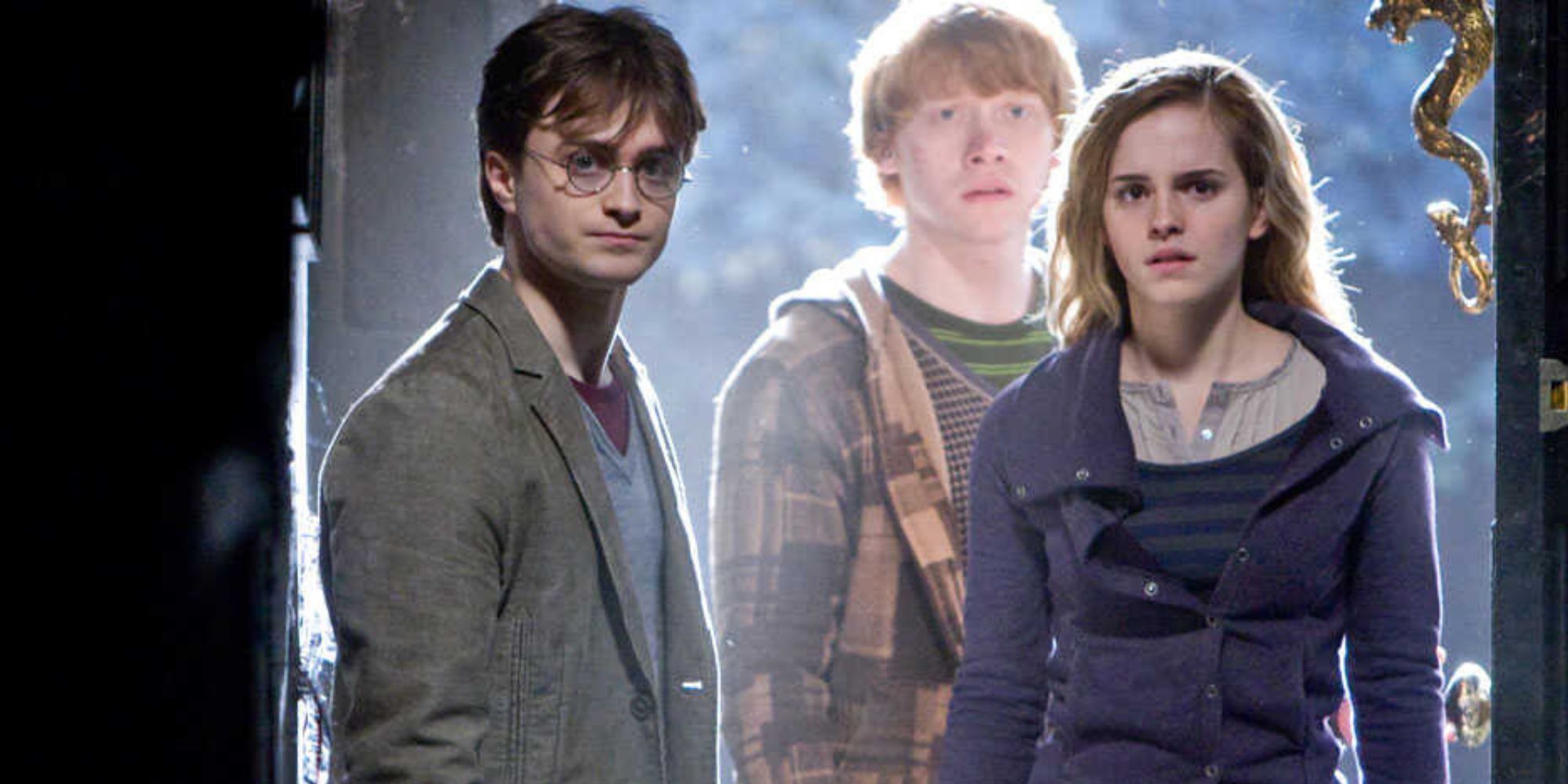David Zaslav Touts JK Rowling Involvement in Harry Potter Series