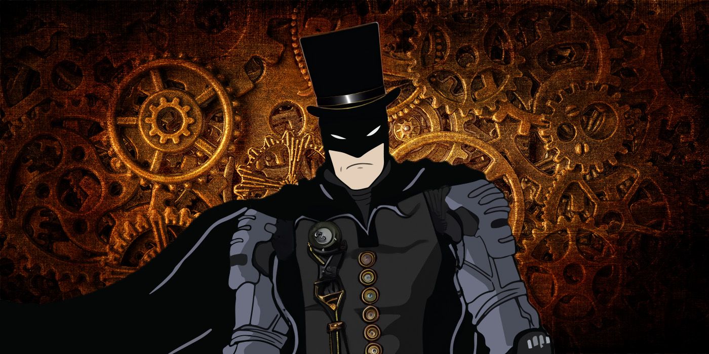 Gotham By Gaslight Feature Image
