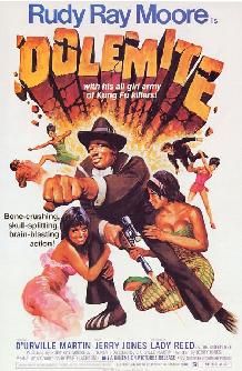 dolemite poster