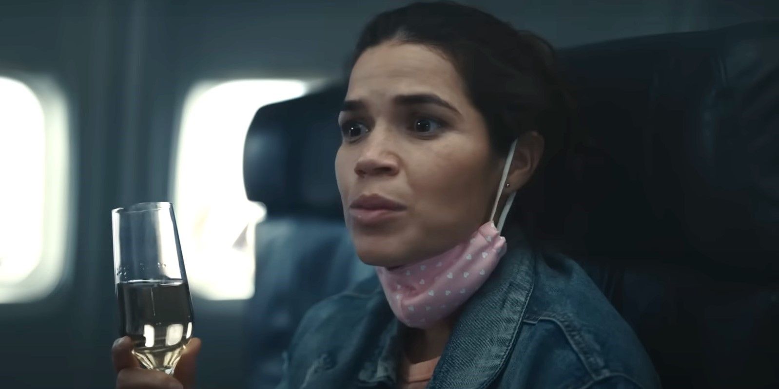 America Ferrera as Jenny in Dumb Money