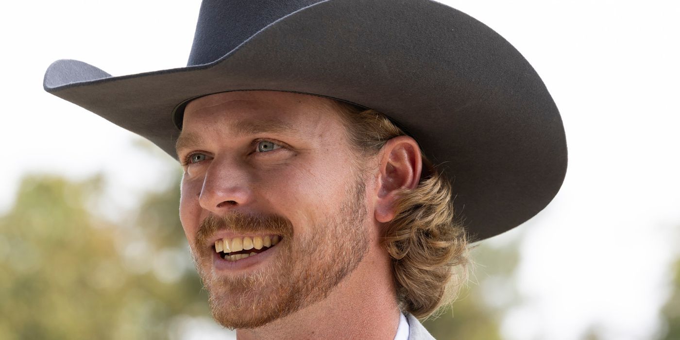 Nathan Smothers in a promo image for Farmer Wants a Wife Season 2