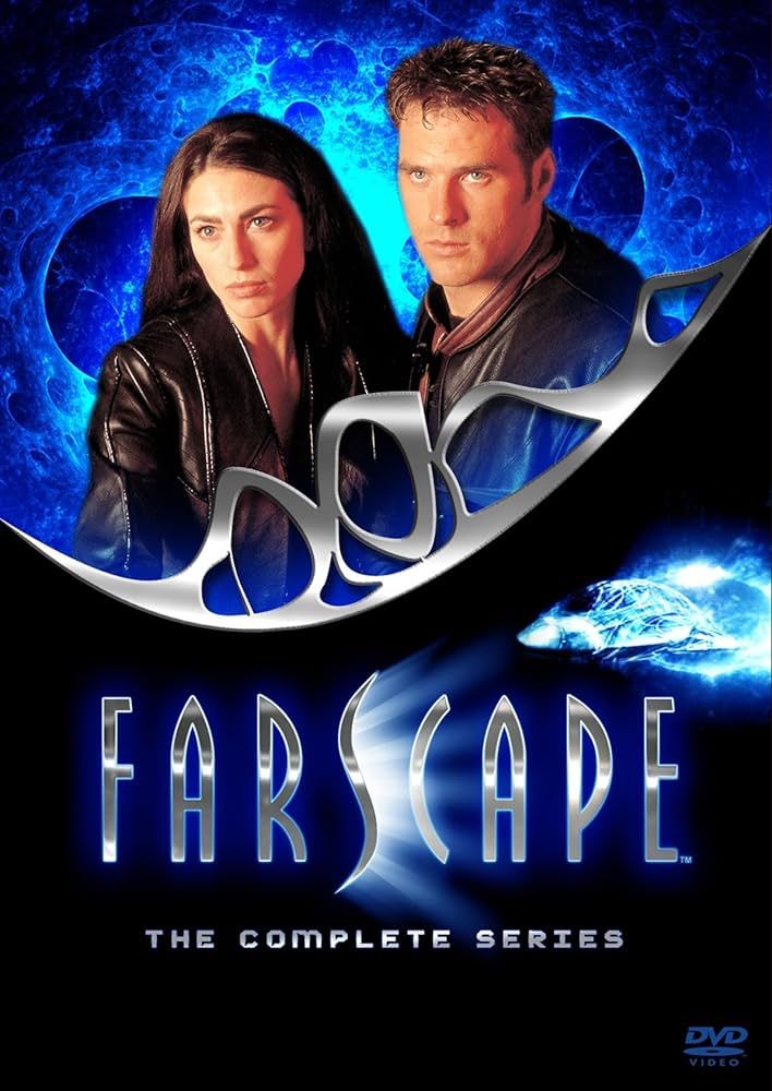 Farscape-Serie completa-Póster