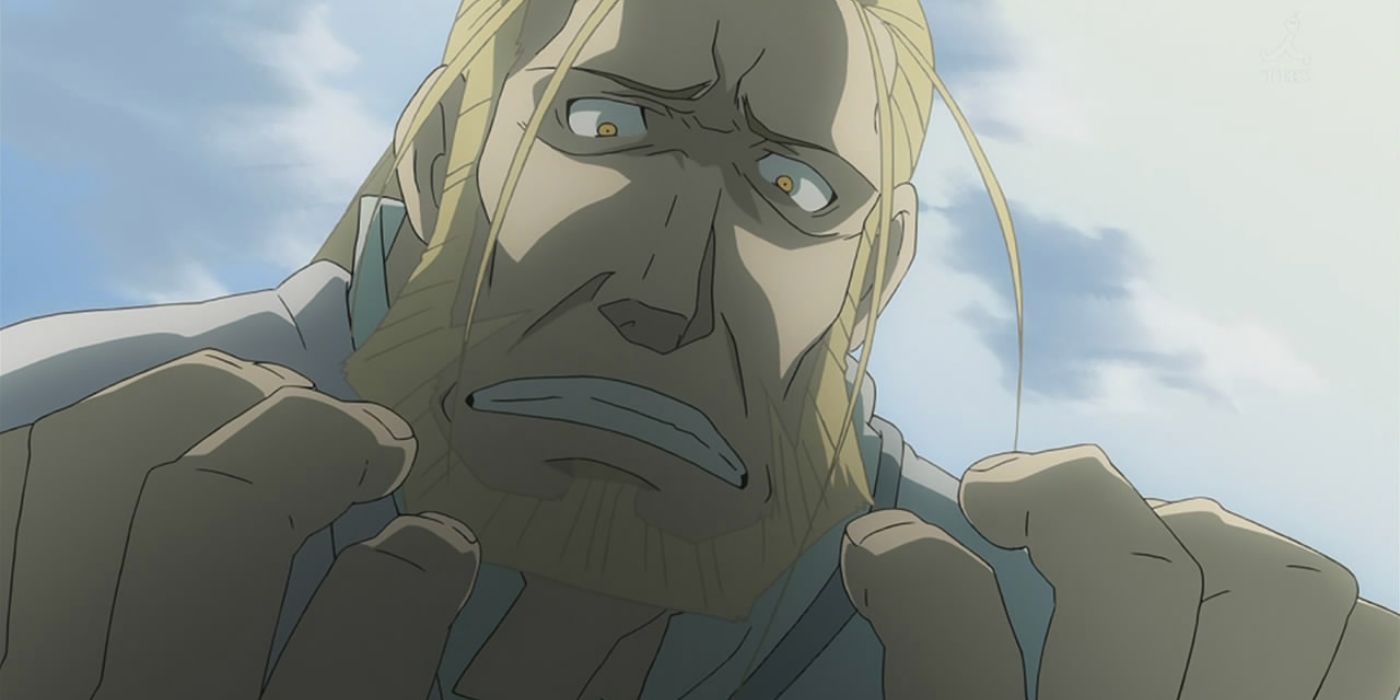 Fullmetal alchemist discount brotherhood ep 40