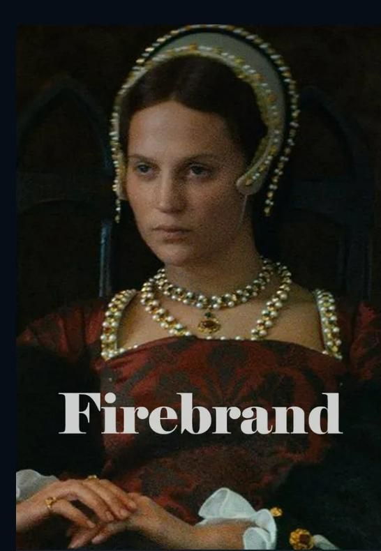 Firebrand Film Poster