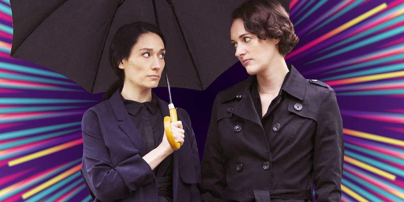 Fleabag and Claire