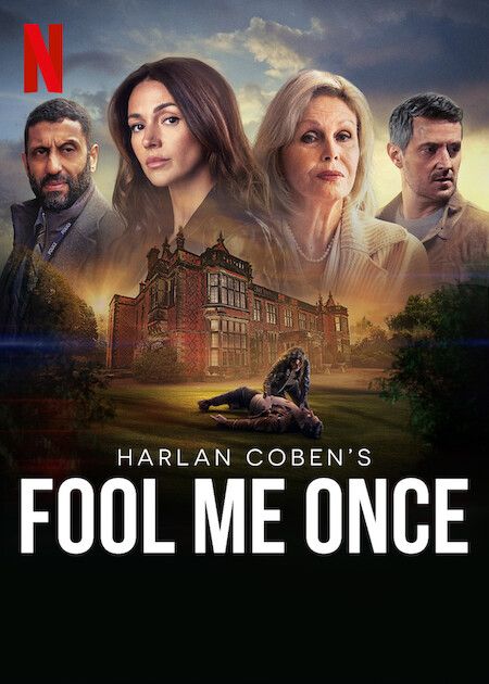 Fool Me Once Film Poster-1