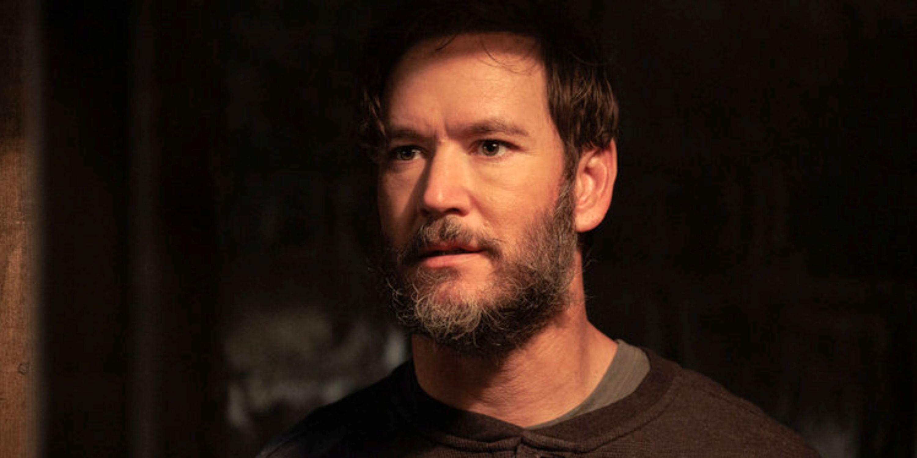 Mark-Paul Gosselaar as Sir in the NBC series Found