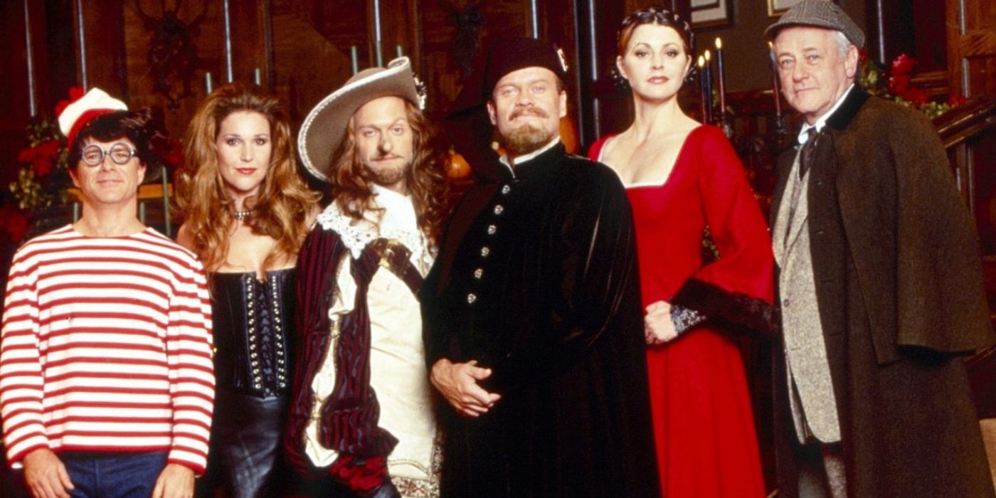 10 Best 'Frasier' Episodes, According to IMDb