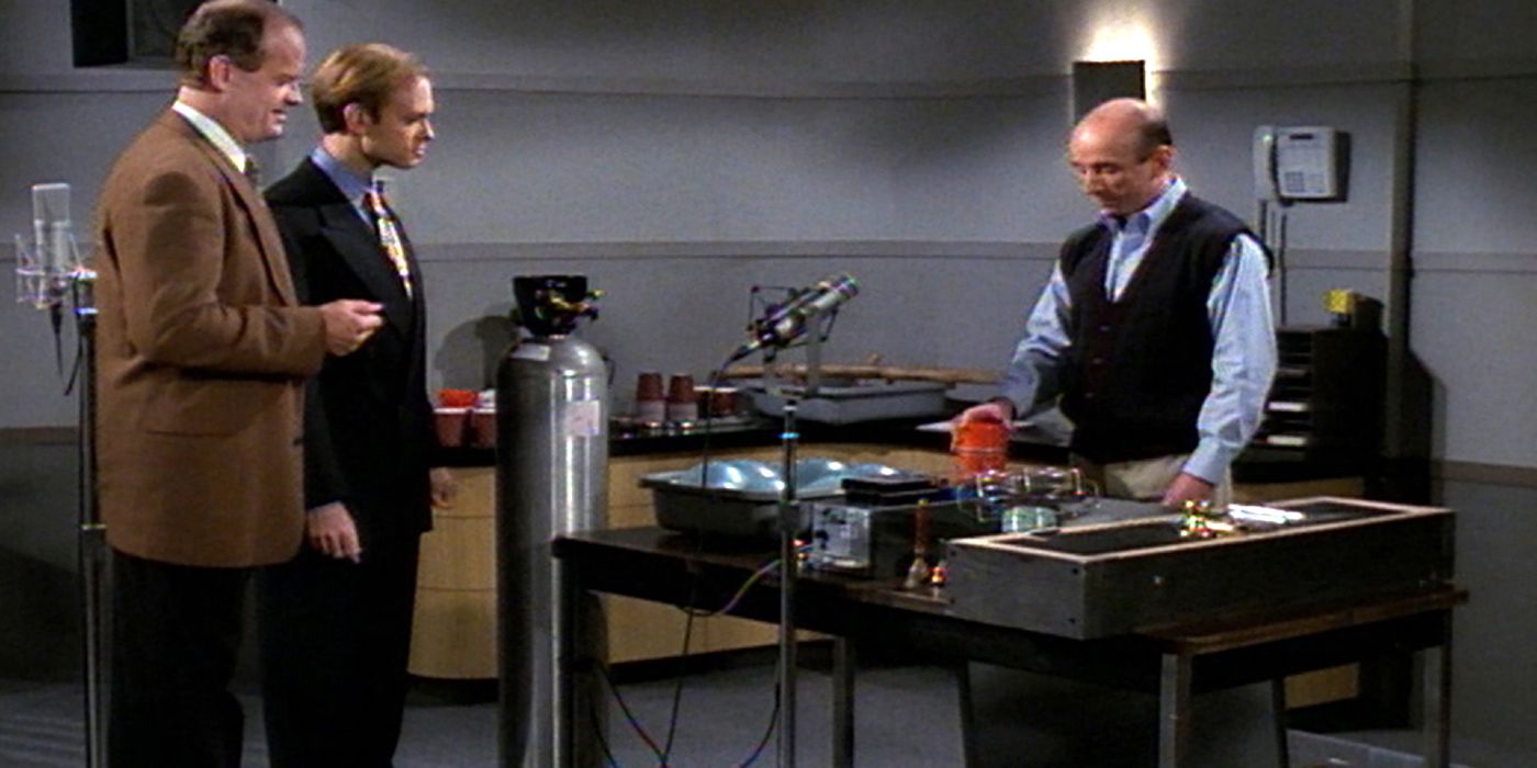 10 Best 'Frasier' Episodes, According to IMDb