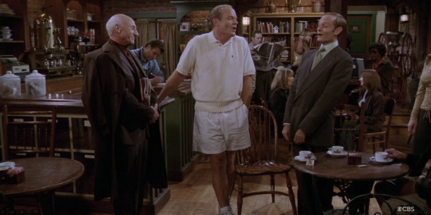 10 Best 'Frasier' Episodes, According to IMDb