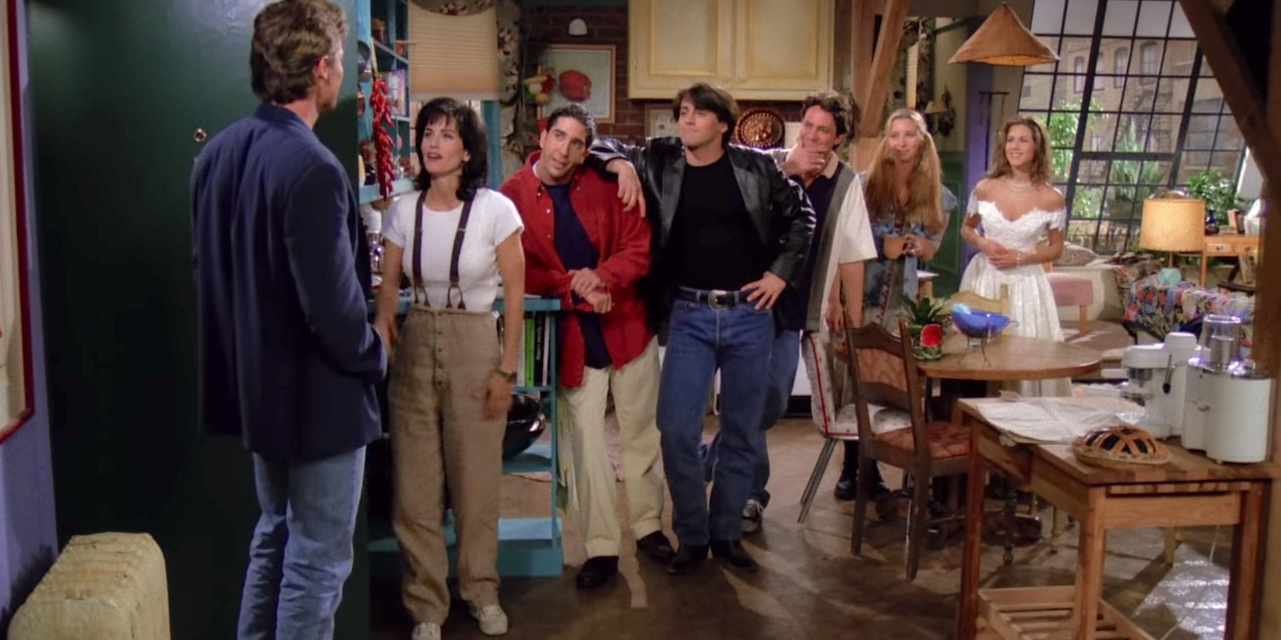 10 Best Rachel Episodes in ‘Friends,’ Ranked