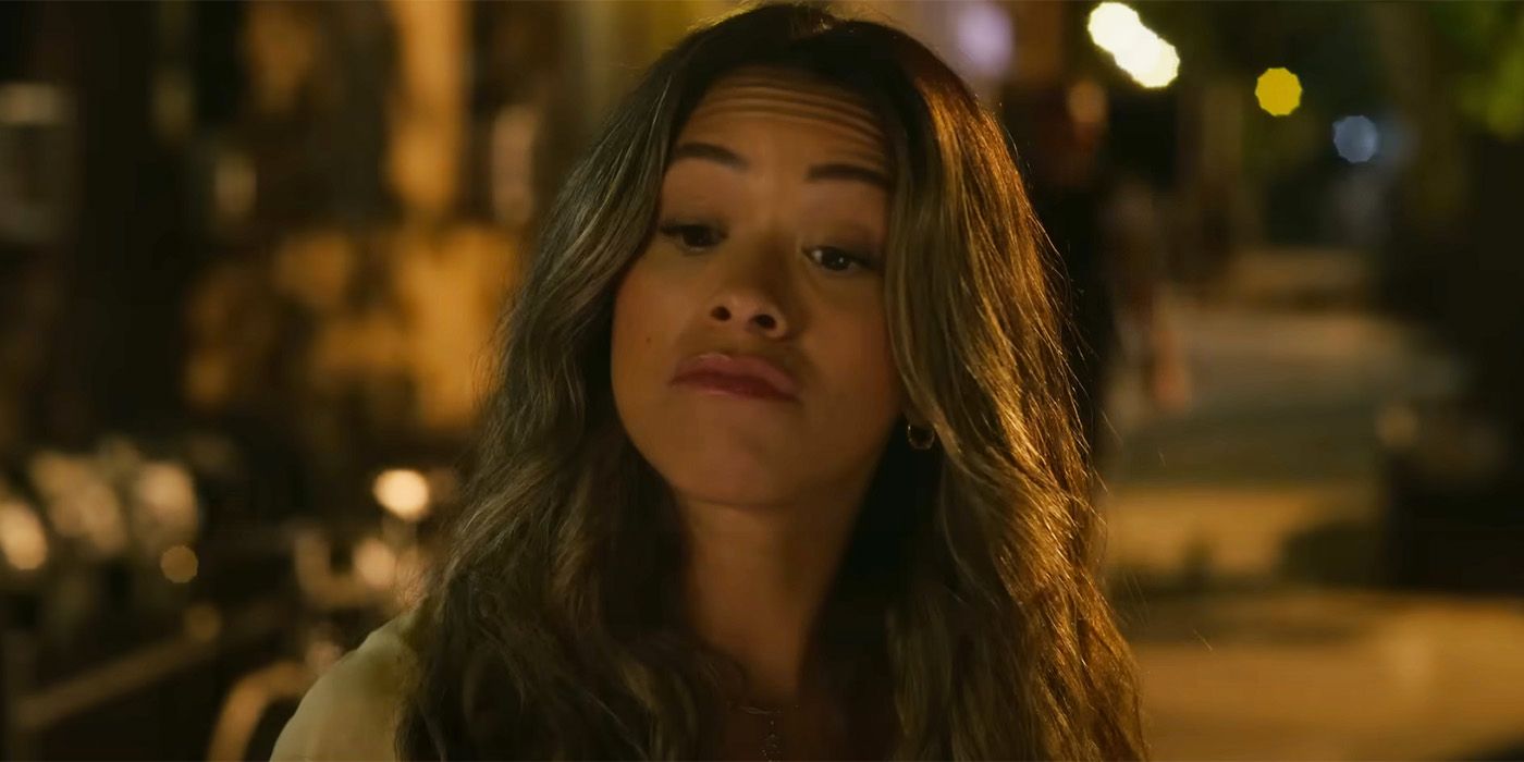 Gina rodriguez sale new movie