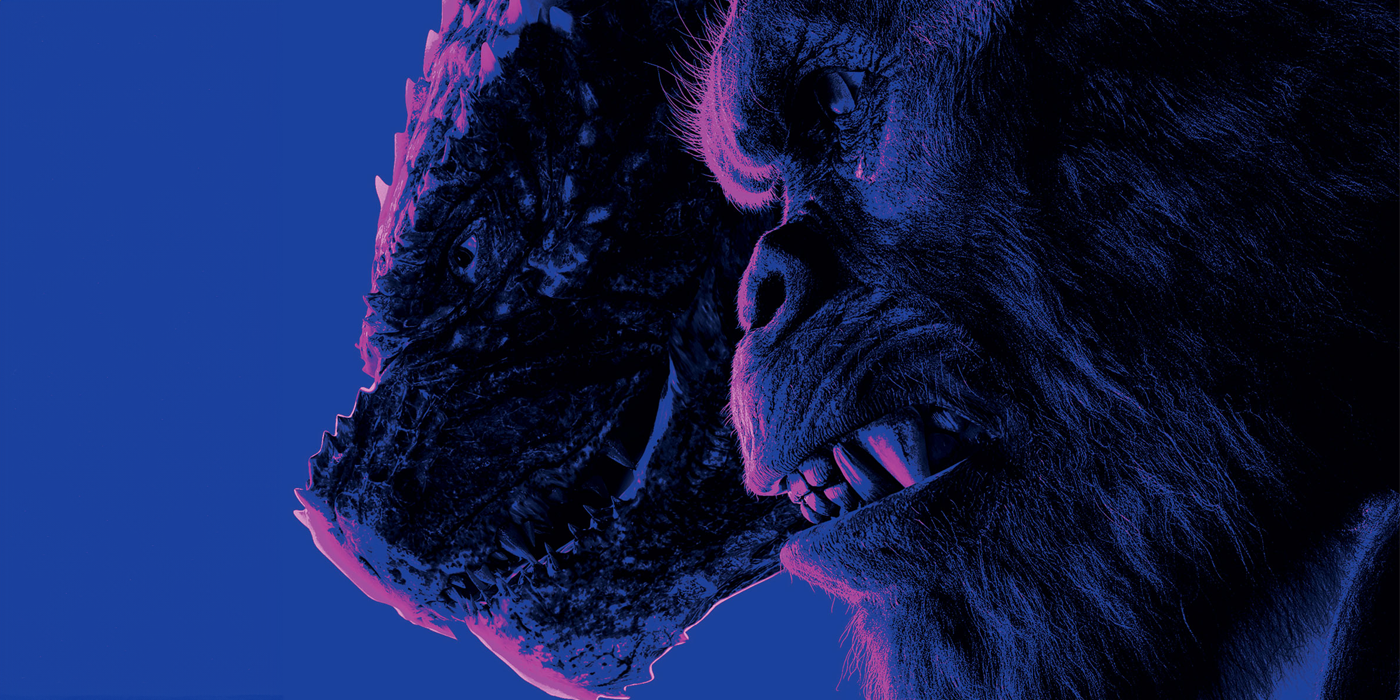 Les couvertures totales du film « Godzilla x Kong » dévoilent de nouveaux designs pour les Titans