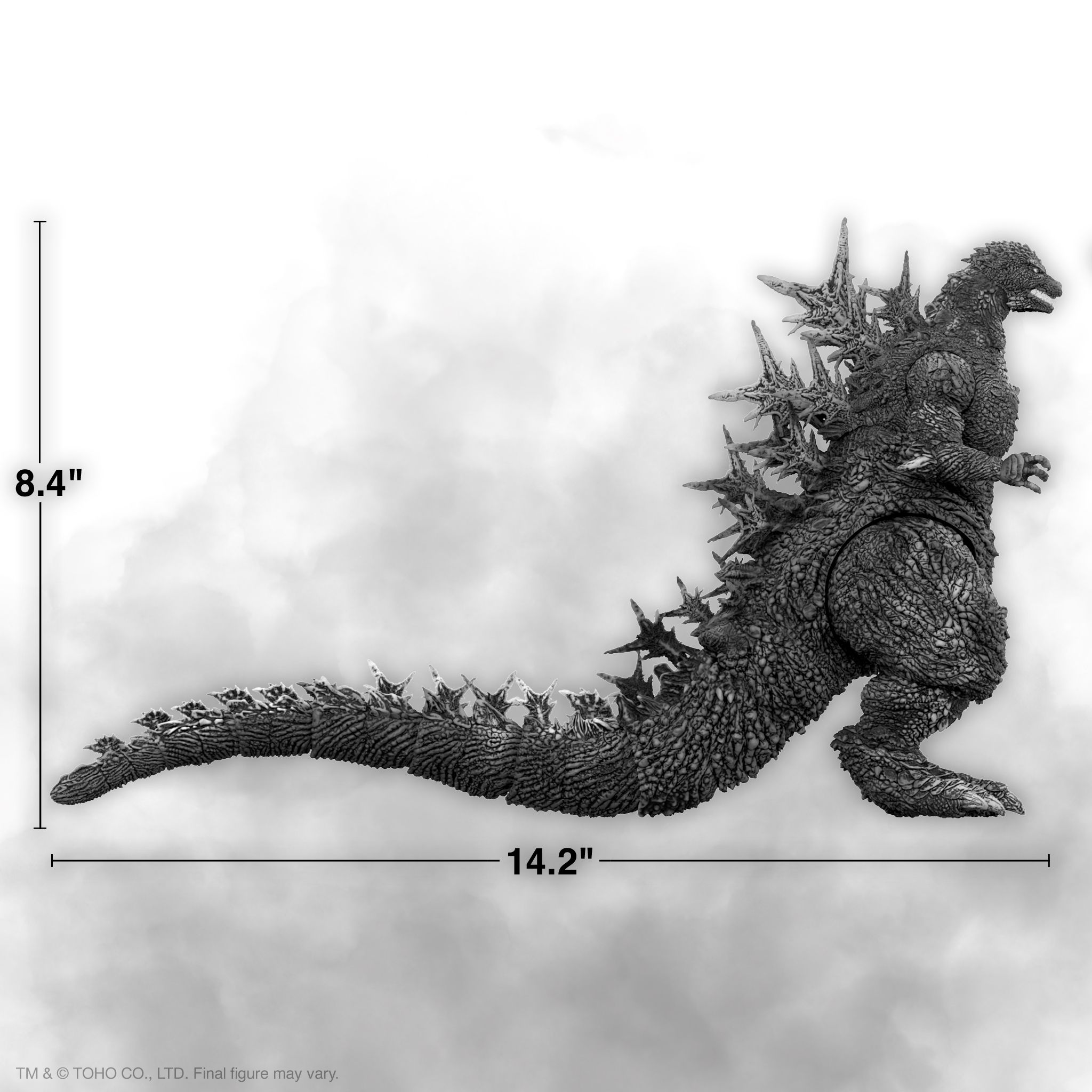 How Godzilla Minus One's Black & White Version Is Different From Original  Explained By Director