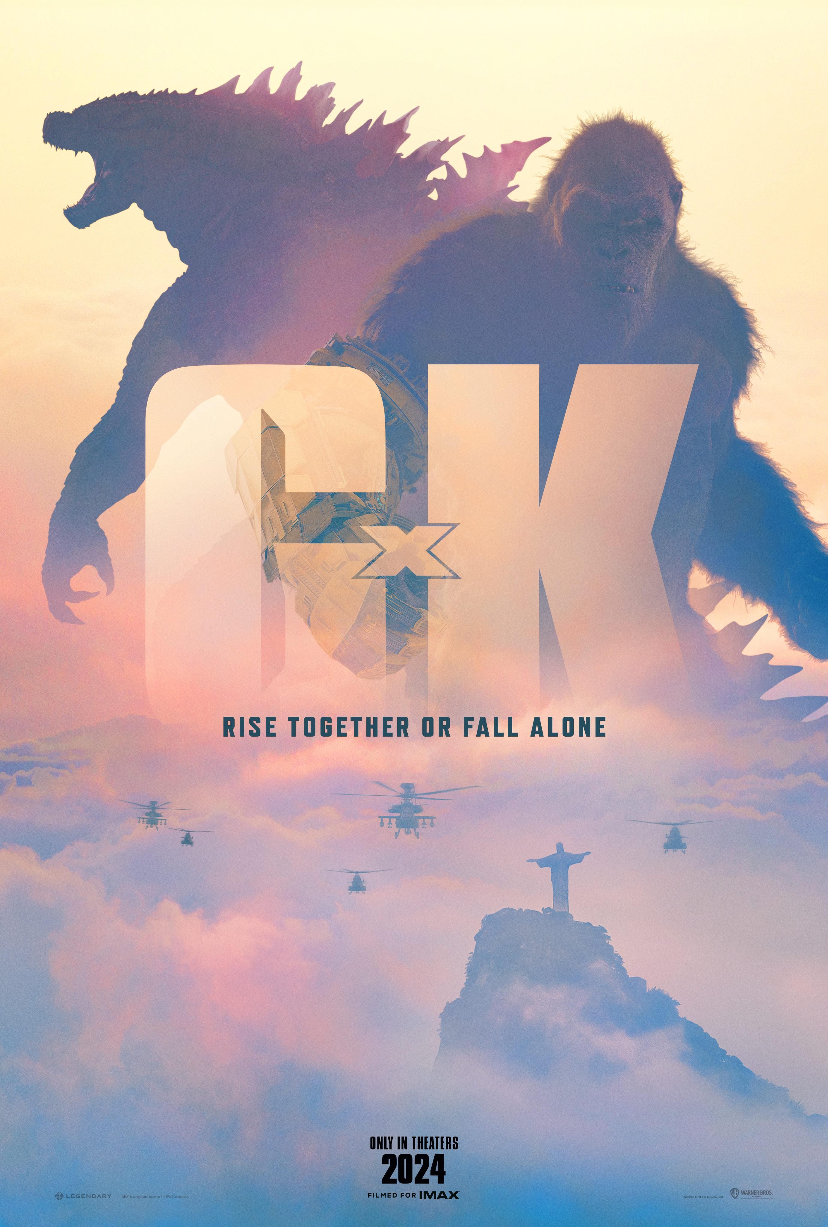 'Godzilla x Kong The New Empire' Trailer Promises the Ultimate Kaiju