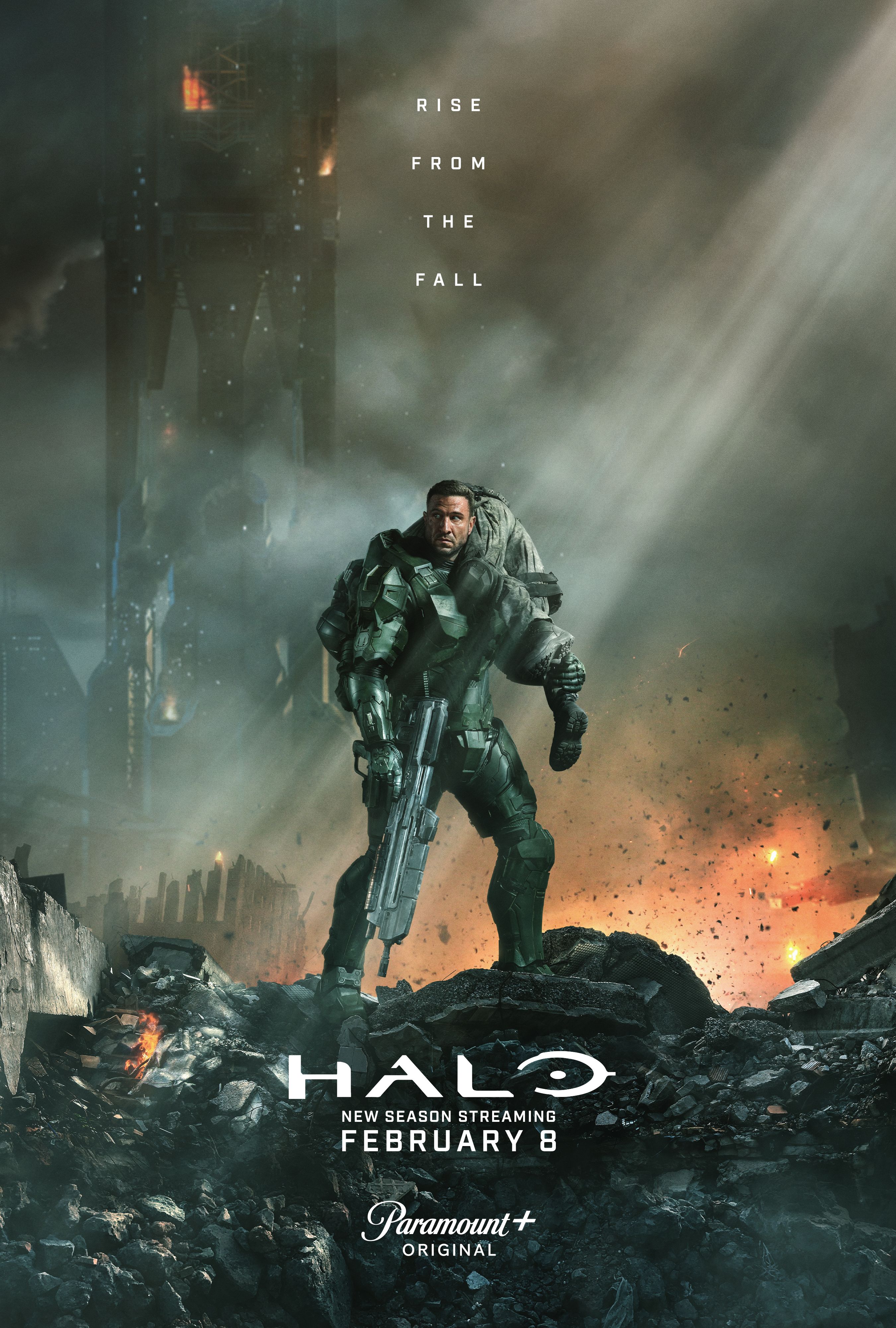 New 'Halo' Season 2 Trailer — Reach Needs More Heroes