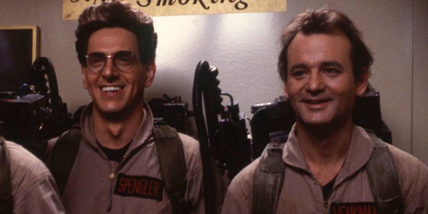 The Original Script for 'Ghostbusters' Was Much Darker