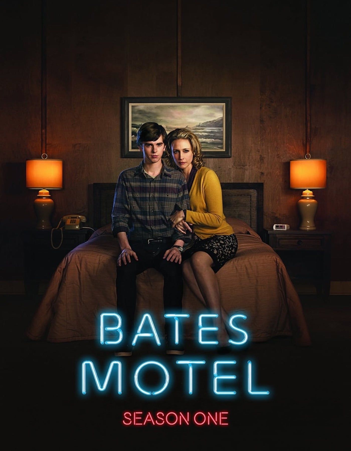 Bates Motel Poster