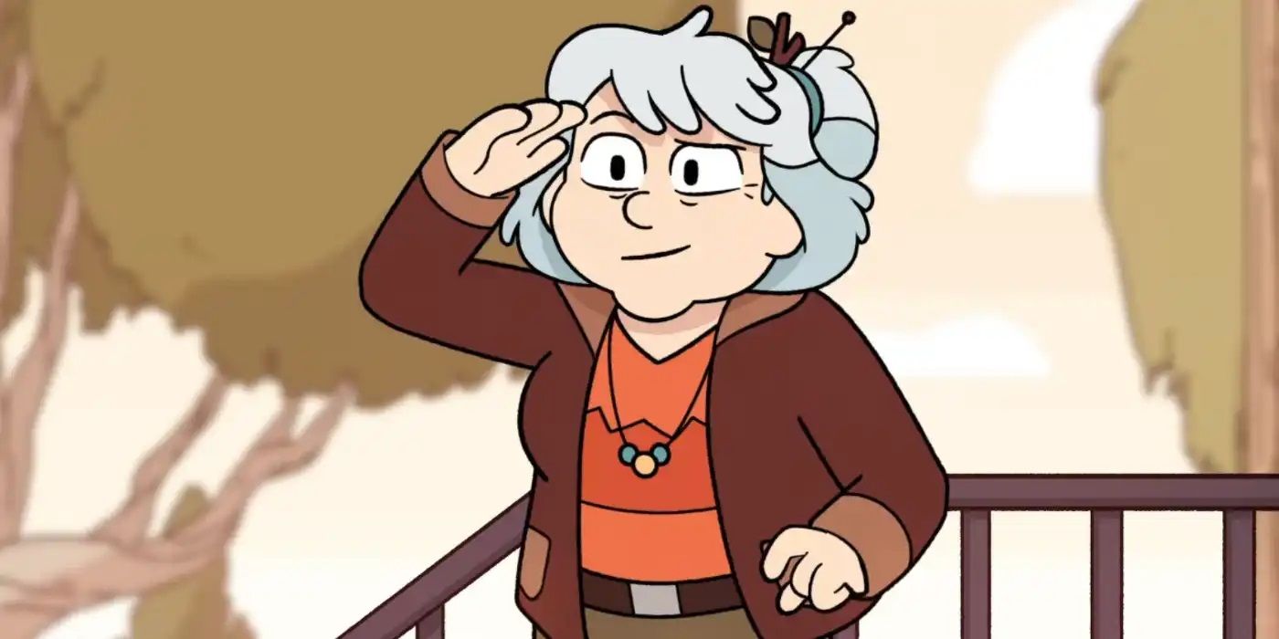 10 Best Characters From 'Hilda,’ Ranked – United States KNews.MEDIA