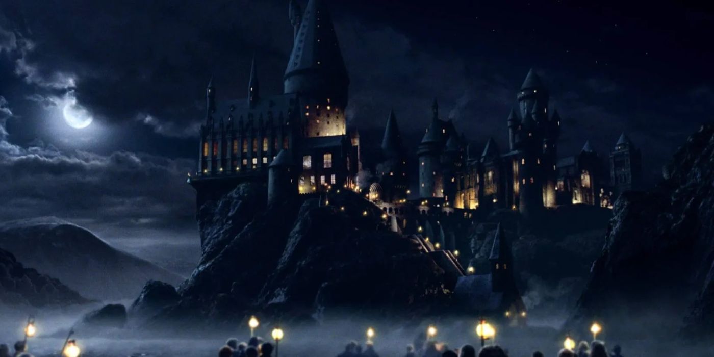 Harry Potter: How They Made Hogwarts Come To Life