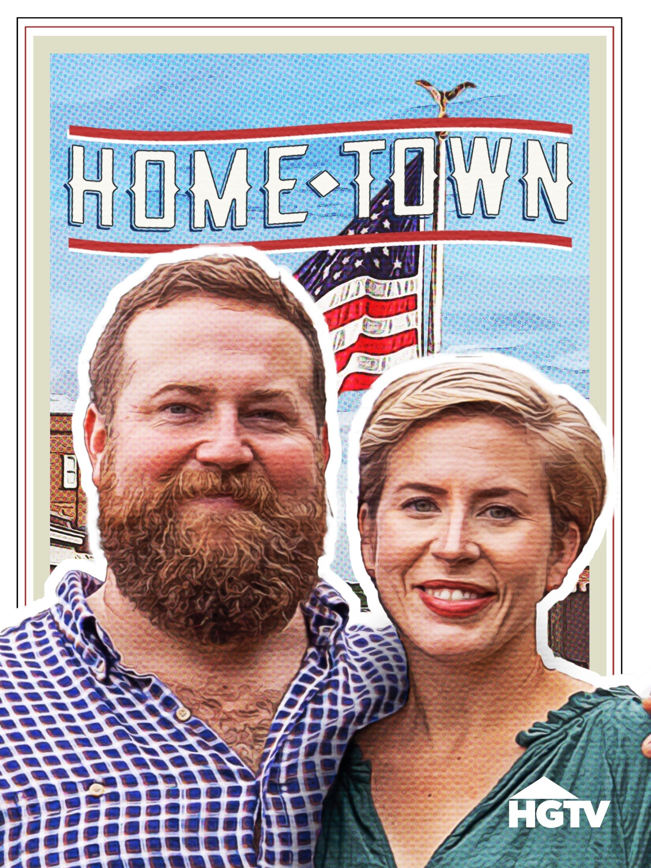 Home Town’s Ben & Erin Napier Talks Ben’s Injury, “Biggest Renovation” Yet
