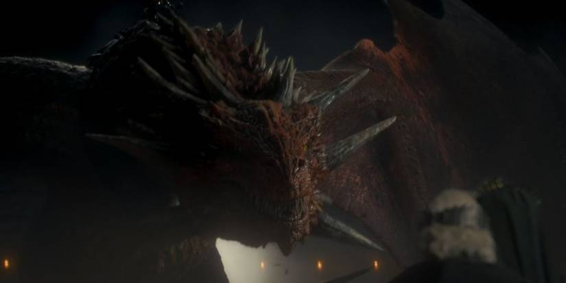 15 Best Dragons From 'Game of Thrones' and 'House of the Dragon'