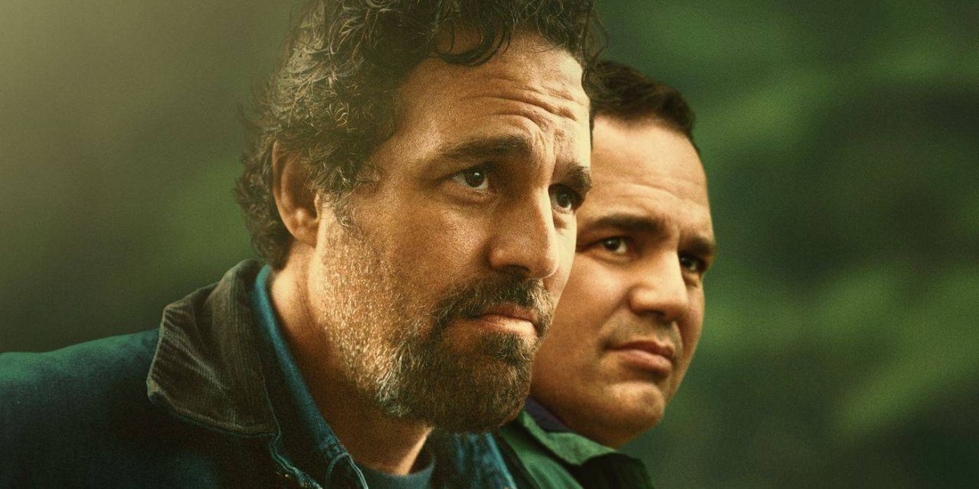 Mark Ruffalo in the poster art for I Know This Much Is True