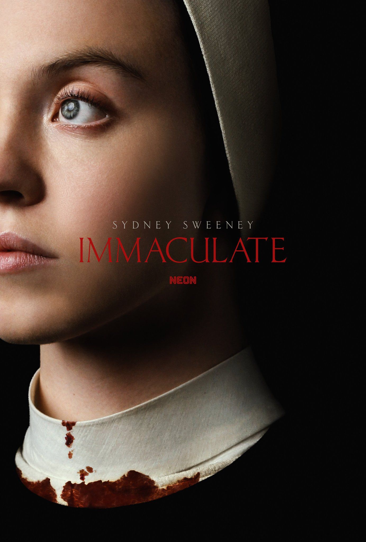 Immaculate 2024 Film Poster