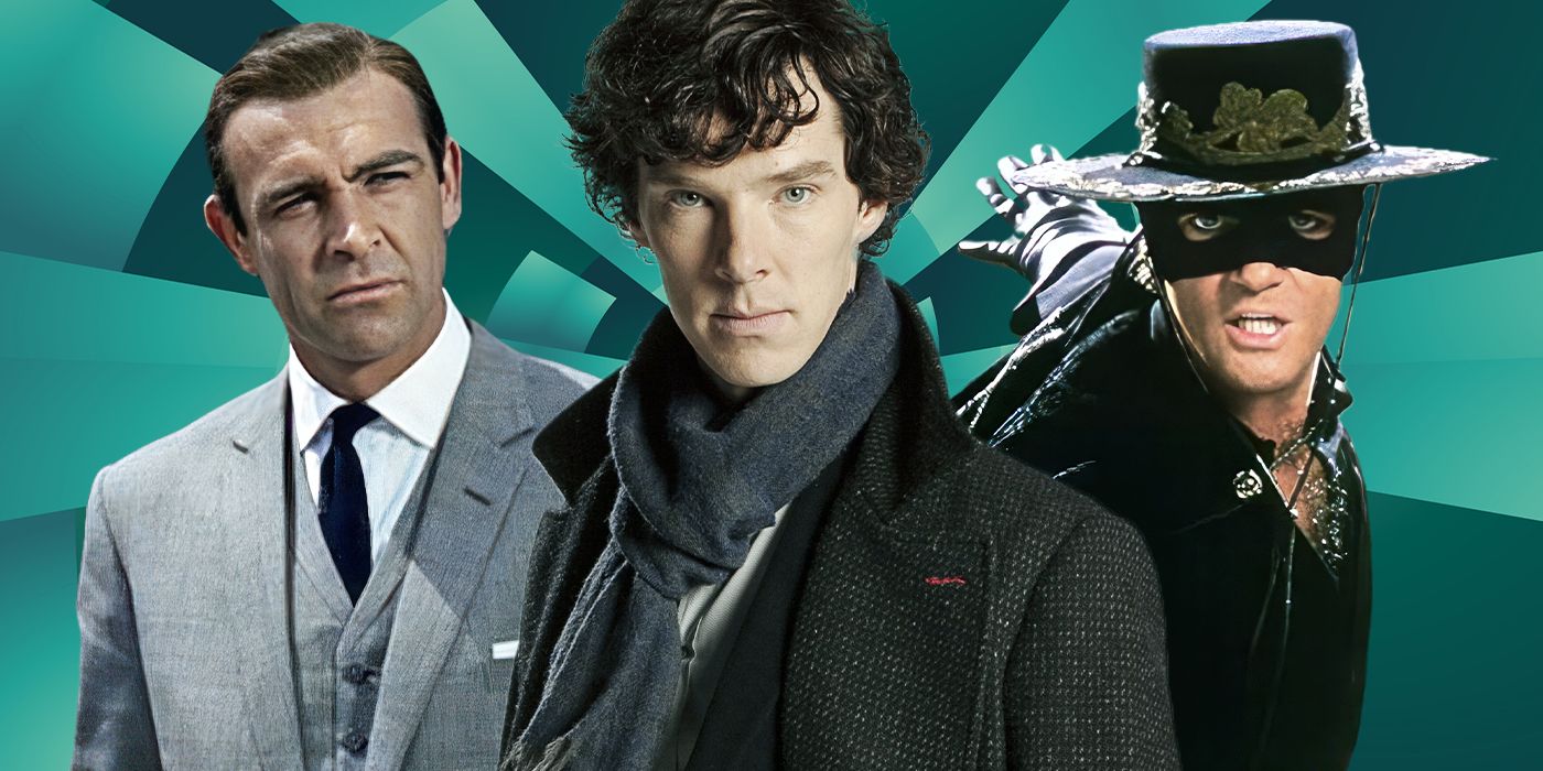 10 Characters You Didn't Know Were in the Public Domain
